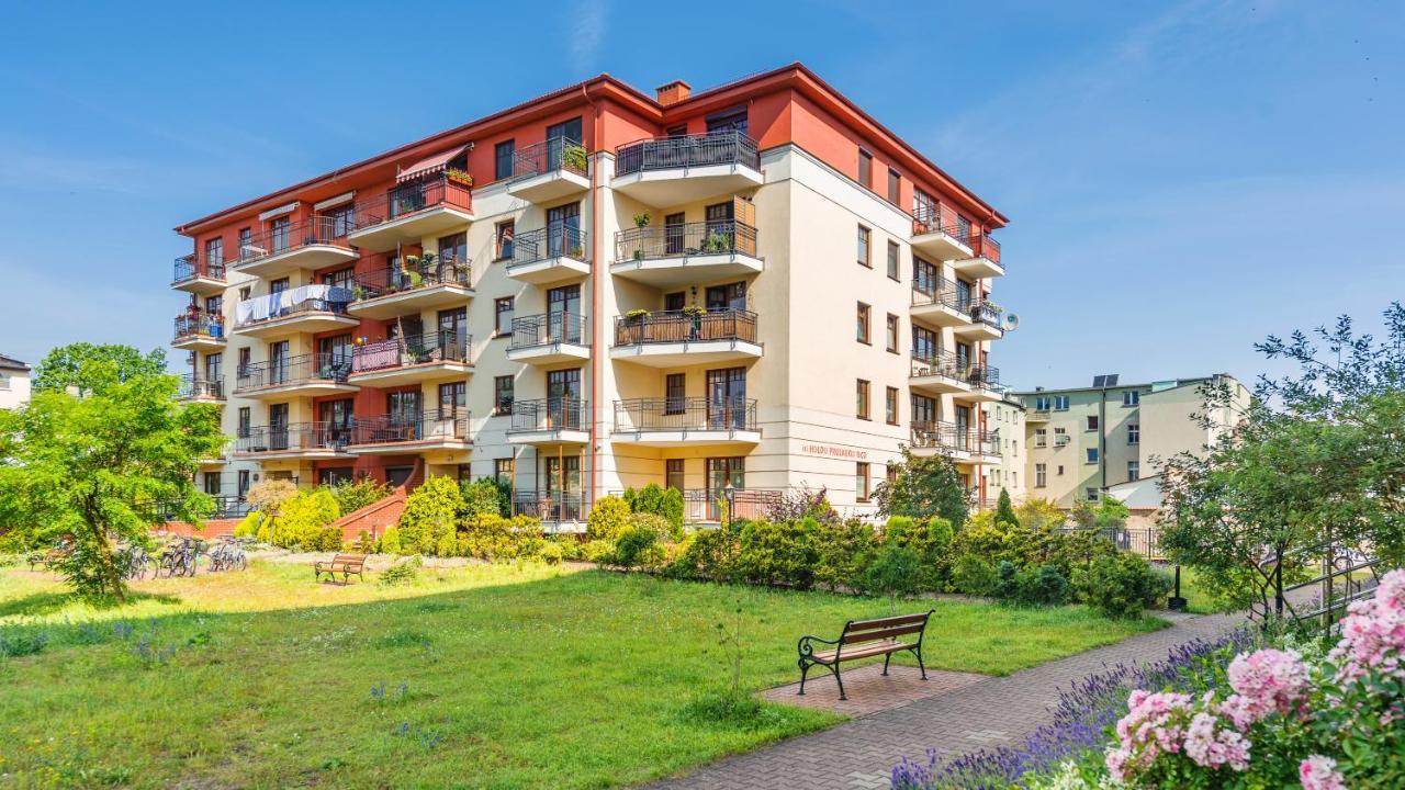Apartamenty Sun & Snow Holdu Pruskiego Swinoujscie Kültér fotó