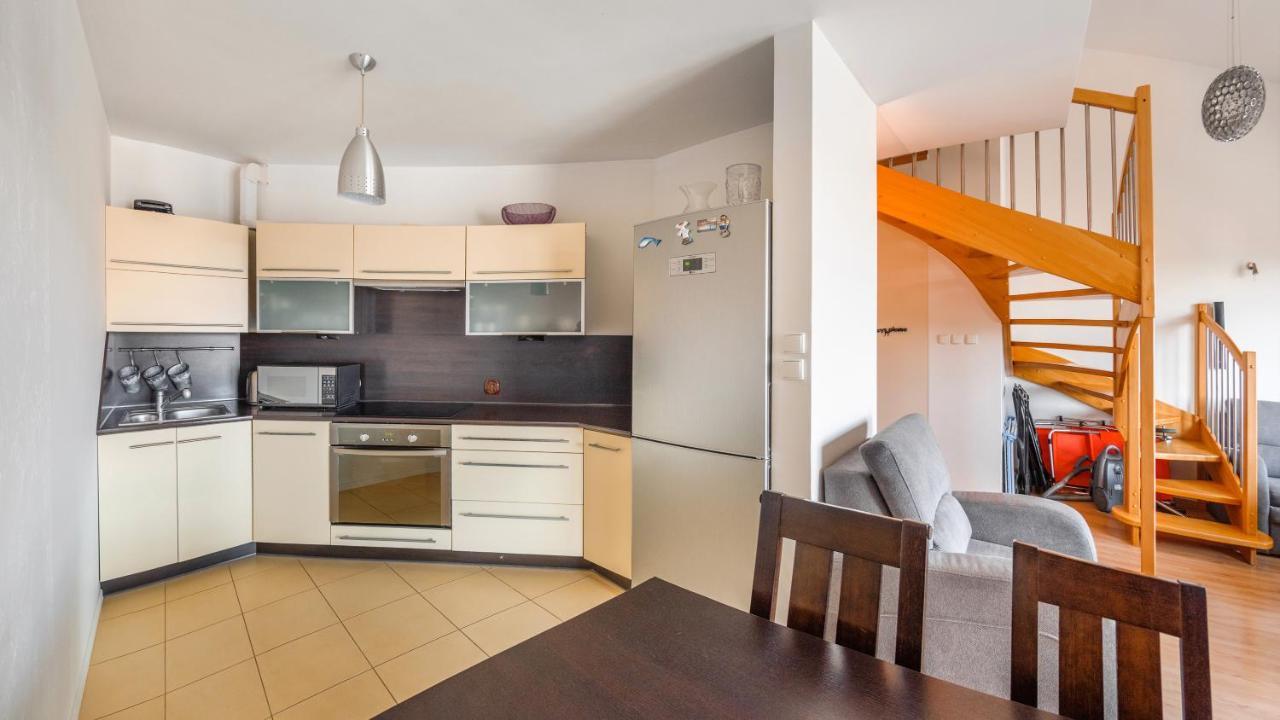 Apartamenty Sun & Snow Holdu Pruskiego Swinoujscie Kültér fotó