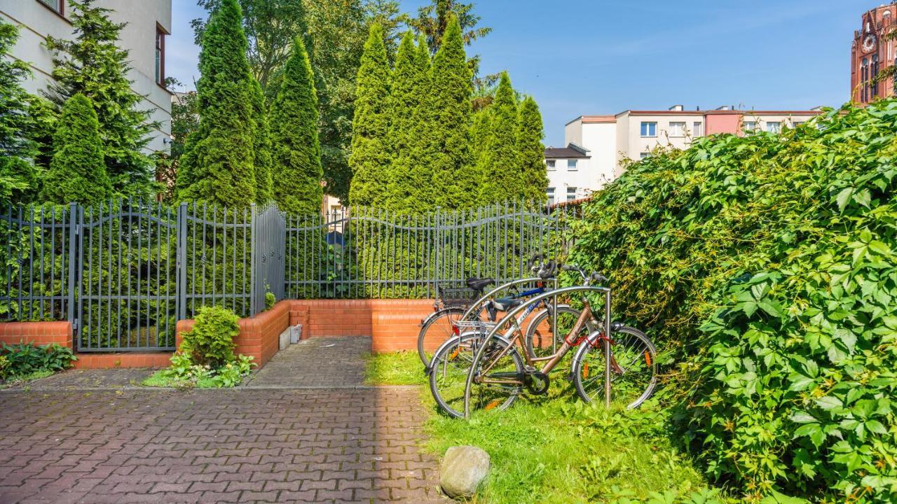 Apartamenty Sun & Snow Holdu Pruskiego Swinoujscie Kültér fotó