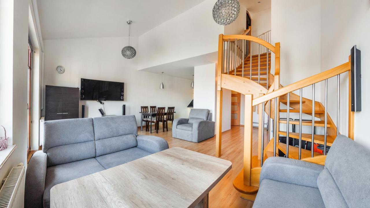 Apartamenty Sun & Snow Holdu Pruskiego Swinoujscie Kültér fotó