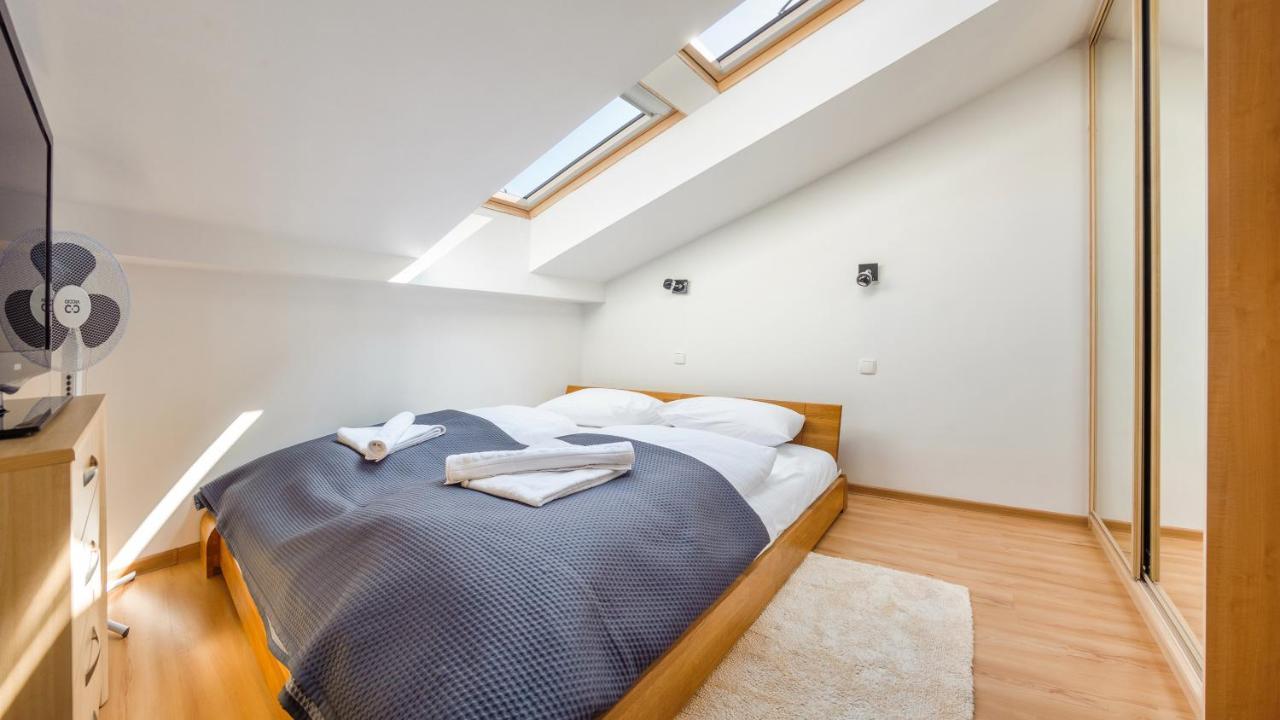 Apartamenty Sun & Snow Holdu Pruskiego Swinoujscie Kültér fotó