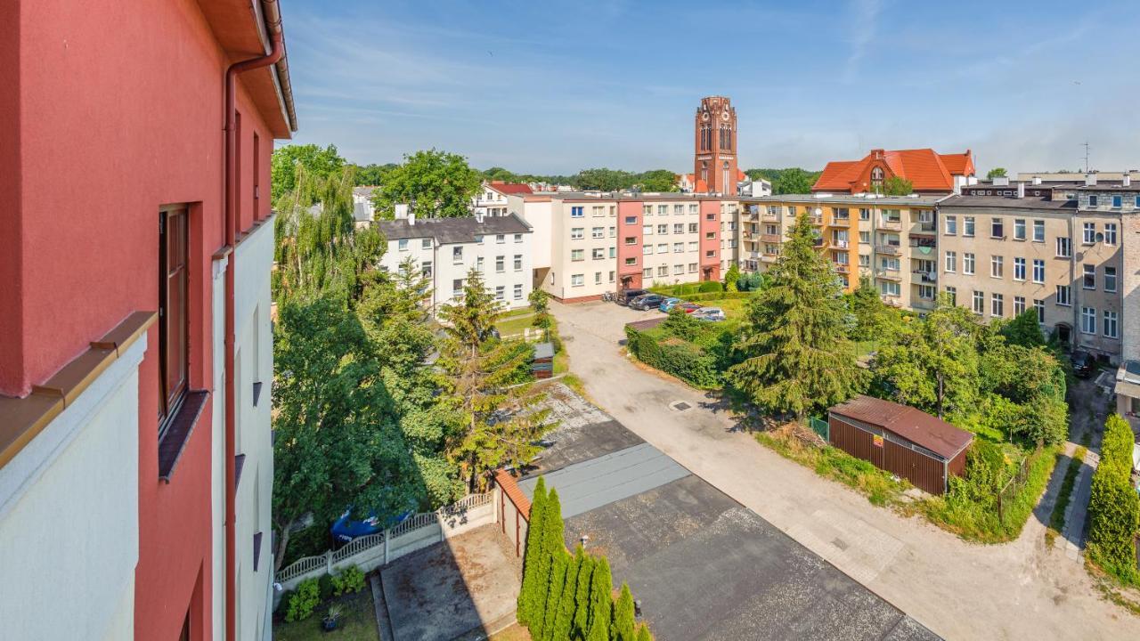 Apartamenty Sun & Snow Holdu Pruskiego Swinoujscie Kültér fotó